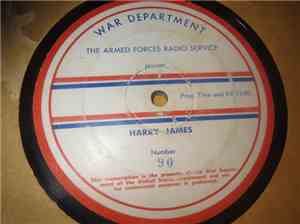 Harry James  - Untitled