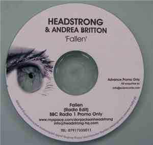 Headstrong  & Andrea Britton - Fallen