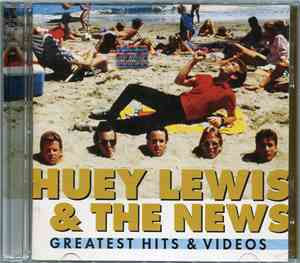 Huey Lewis & The News - Greatest Hits & Videos