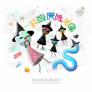 Iglooghost - Neō Wax Bloom