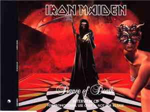 Iron Maiden - Dance Of Death Interview CD