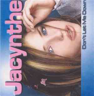 Jacynthe - Don't Let Me Down