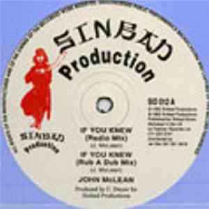 John McLean - If You Knew