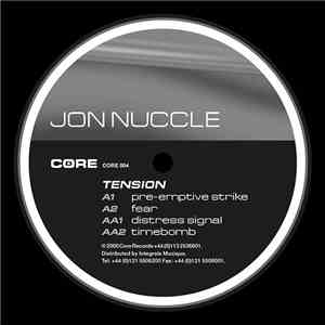 Jon Nuccle - Tension