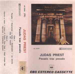 Judas Priest - Pecado Tras Pecado
