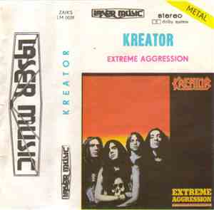 Kreator - Extreme Aggression