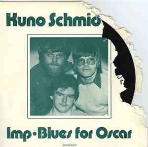Kuno Schmid Trio - Blues For Oscar