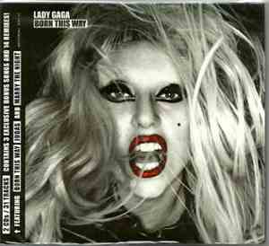 Lady Gaga - Born This Way