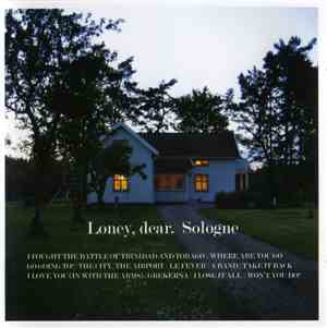 Loney, Dear. - Sologne