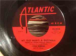 Lonnie Donegan - My Old Man's A Dustman