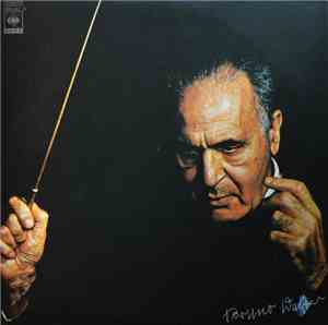 Ludwig van Beethoven - Bruno Walter, Columbia Symphony Orchestra - Beethoven: Symphonies Nos.5 & 9/ Bruno Walter