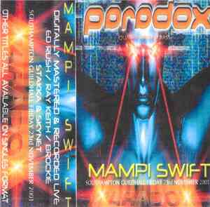 Mampi Swift - Paradox - 23rd November 2001