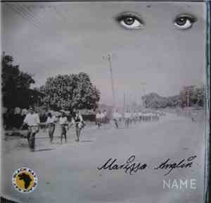 Marissa Anglin - Name