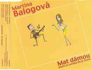 Martina Balogová - Mat Dámou