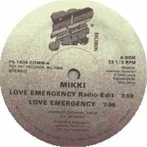 Mikki - Love Emergency