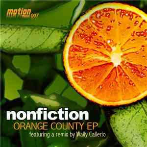 Nonfiction - Orange County EP