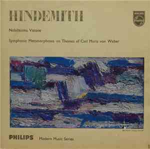 Paul Hindemith - Nobilissima Visione Symphonic Metamorphoses On Themes Of Carl Maria Von Weber