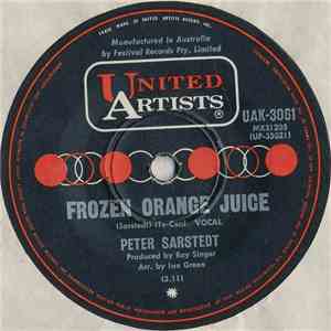Peter Sarstedt - Frozen Orange Juice