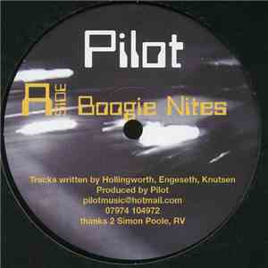 Pilot  - Boogie Nites / Indian Summer