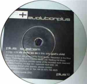 Plus System - Do It Like We Do / God's Child