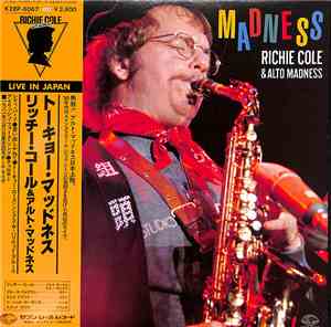 Richie Cole - Tokyo Madness