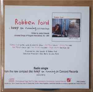 Robben Ford - Keep On Running