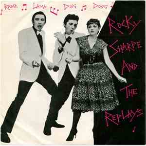 Rocky Sharpe And The Replays - Rama Lama Ding Dong