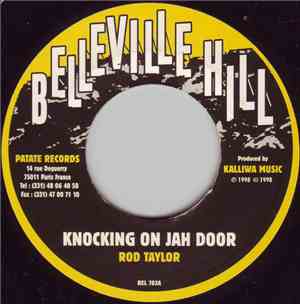 Rod Taylor - Knocking On Jah Door
