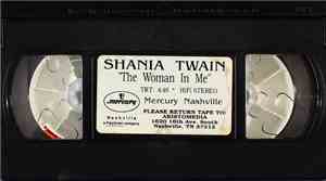 Shania Twain - The Woman In Me
