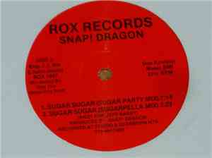 Snap! Dragon - Sugar Sugar