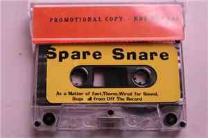Spare Snare - Radio K Show