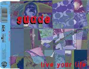 Suade  - Live Your Life