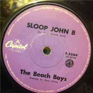 The Beach Boys - Sloop John B
