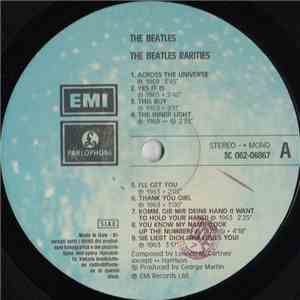 The Beatles - Rarities