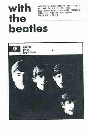 The Beatles - With The Beatles