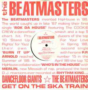 The Beatmasters - Ska Train