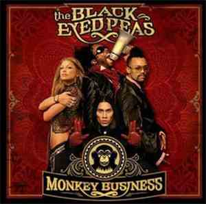 The Black Eyed Peas - Monkey Business