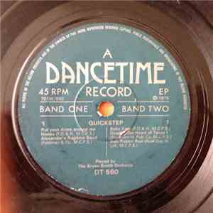 The Bryan Smith Orchette - Quickstep / Tango