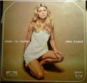 The Crawfords / Mario Cavallero Et Son Orchestre - Comme J'ai Toujours Envie D'aimer