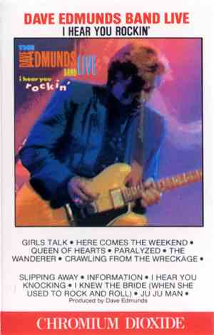 The Dave Edmunds Band - I Hear You Rockin' - Live