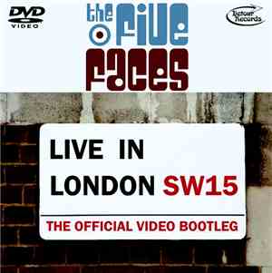 The Five Faces - Live in London