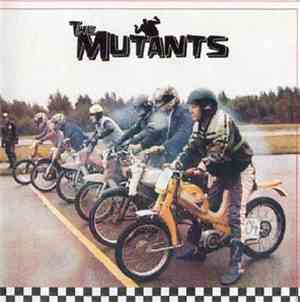 The Mutants  - Deathrace 3000