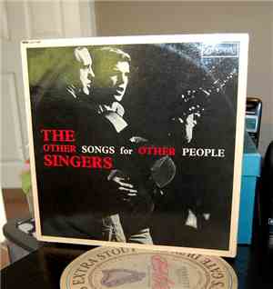 The Other Singers - Sing Other Songs For Other People