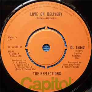 The Reflections - Love On Delivery
