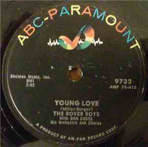 The Rover Boys - Young Love