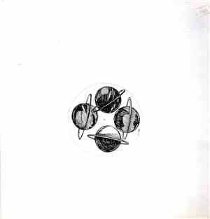 The Sun Ra Arkestra - Cosmo-Earth Fantasy