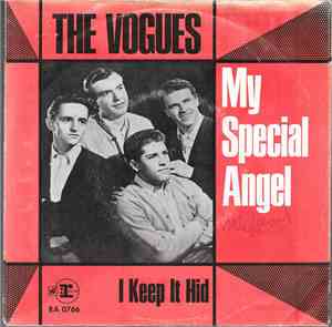 The Vogues - My Special Angel / I Keep It Hid