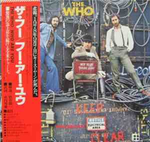 The Who - Who Are You