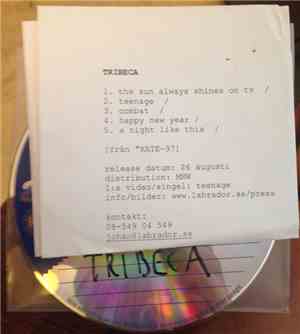 Tribeca  - Från Kate-97