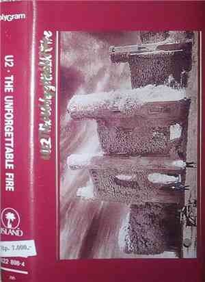 U2 - The Unforgettable Fire